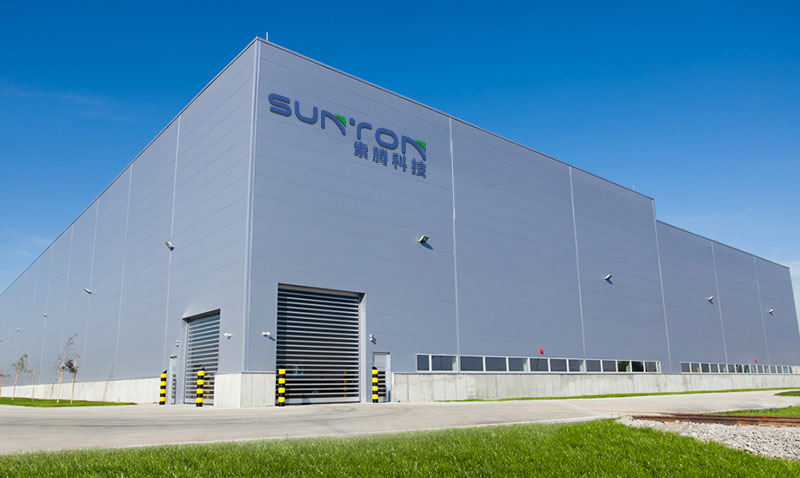 شرکت جدید فناوری Jiangsu Suoteng ، Ltd.